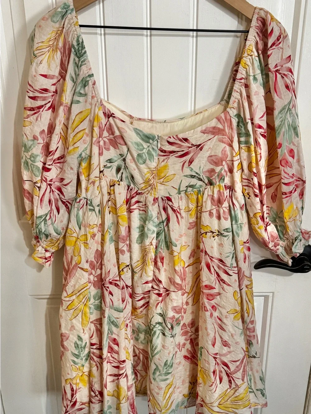 NWT By Together Endless Afternoon Dress Medium Floral Boho Cottagecore - Picture 10 of 12